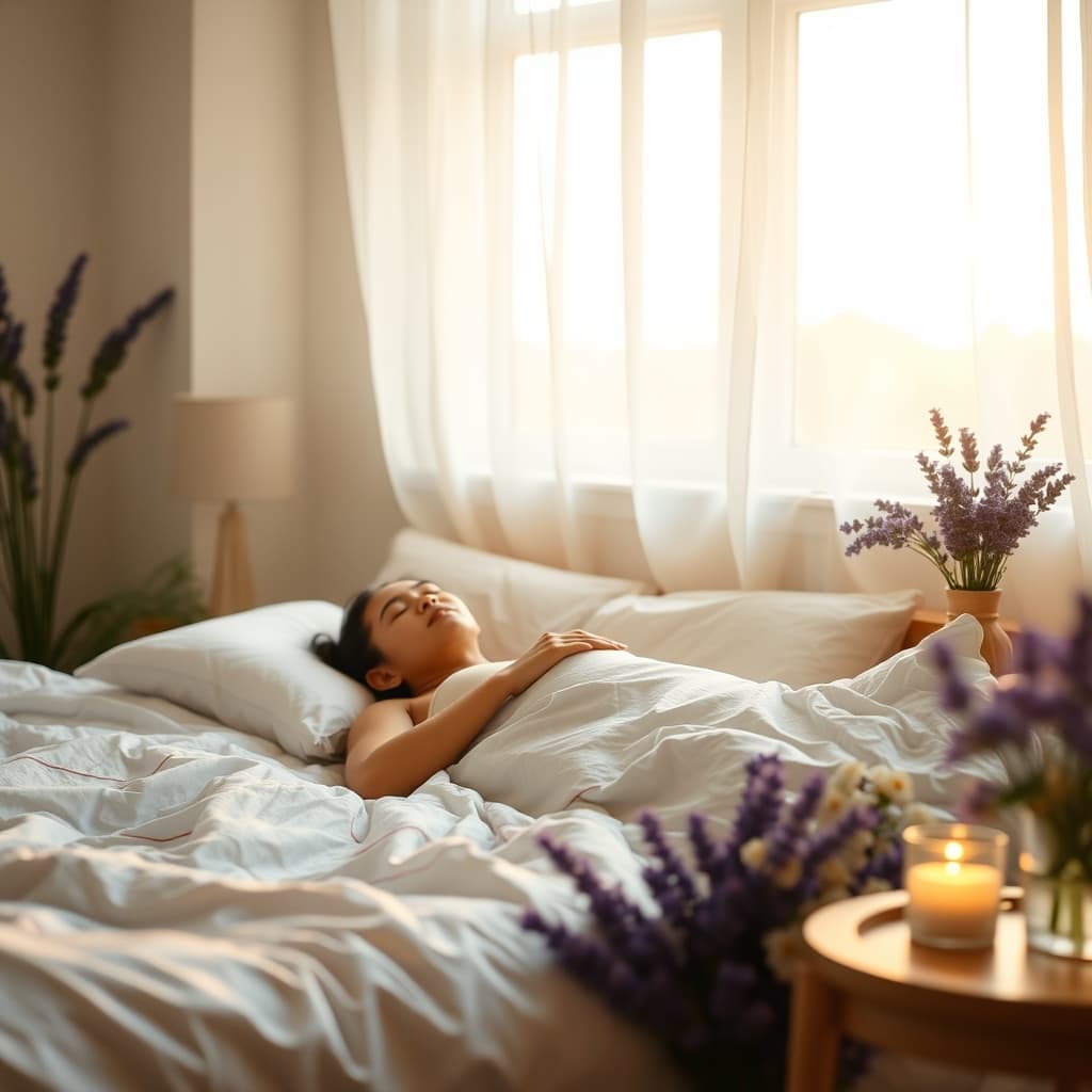 Sleep Meditation Therapy