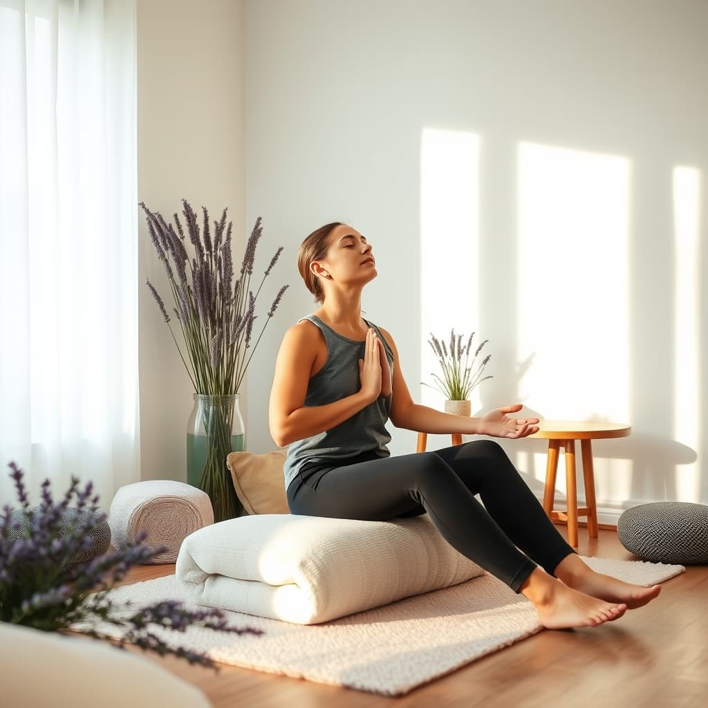 Stress Reduction Coaching