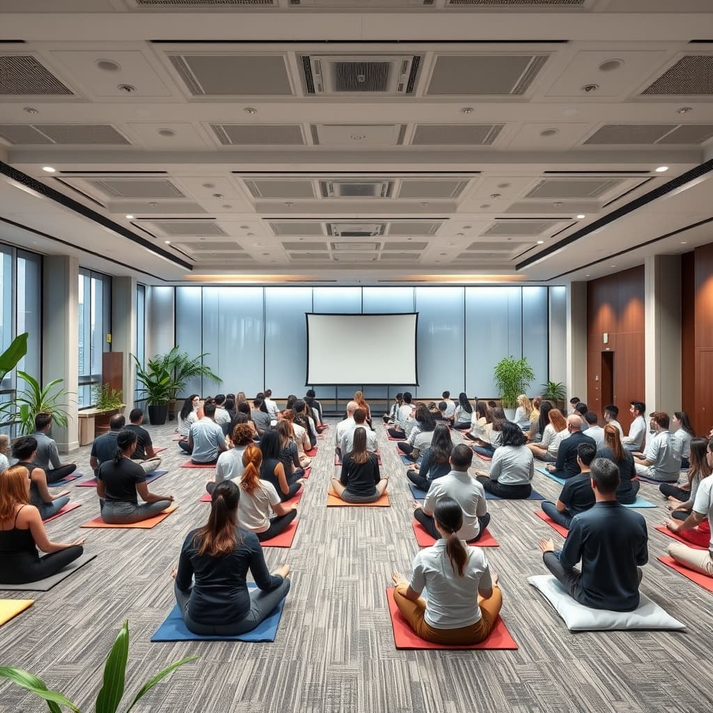 CalmCorp Annual Retreat
