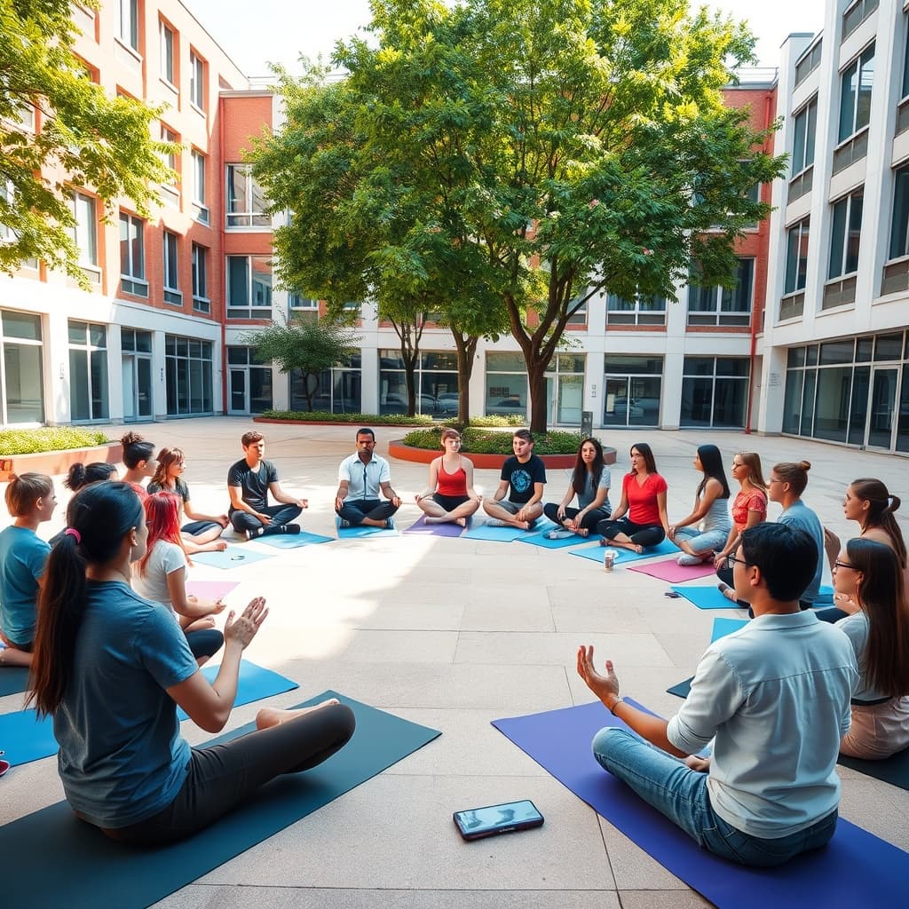 University Wellness Week