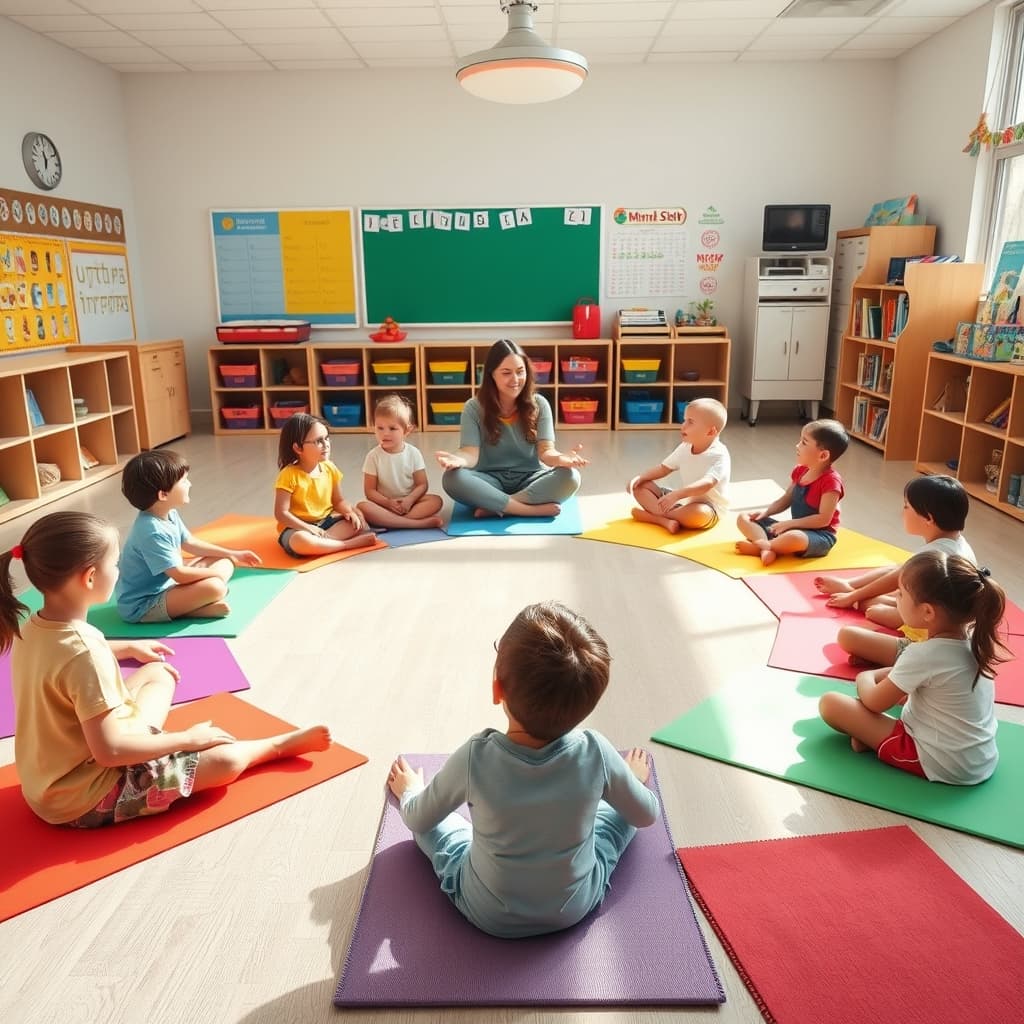 School Mindfulness Pilot