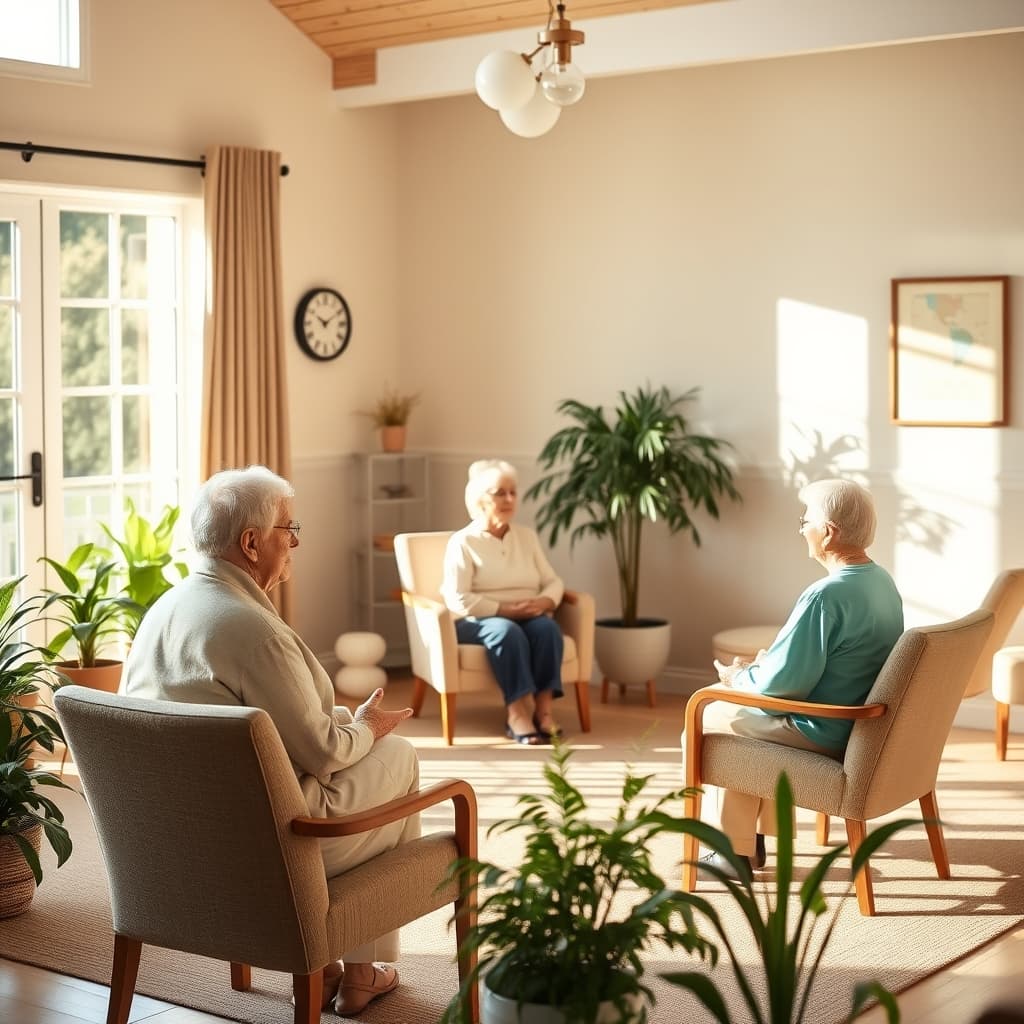 Senior Living Wellness Initiative