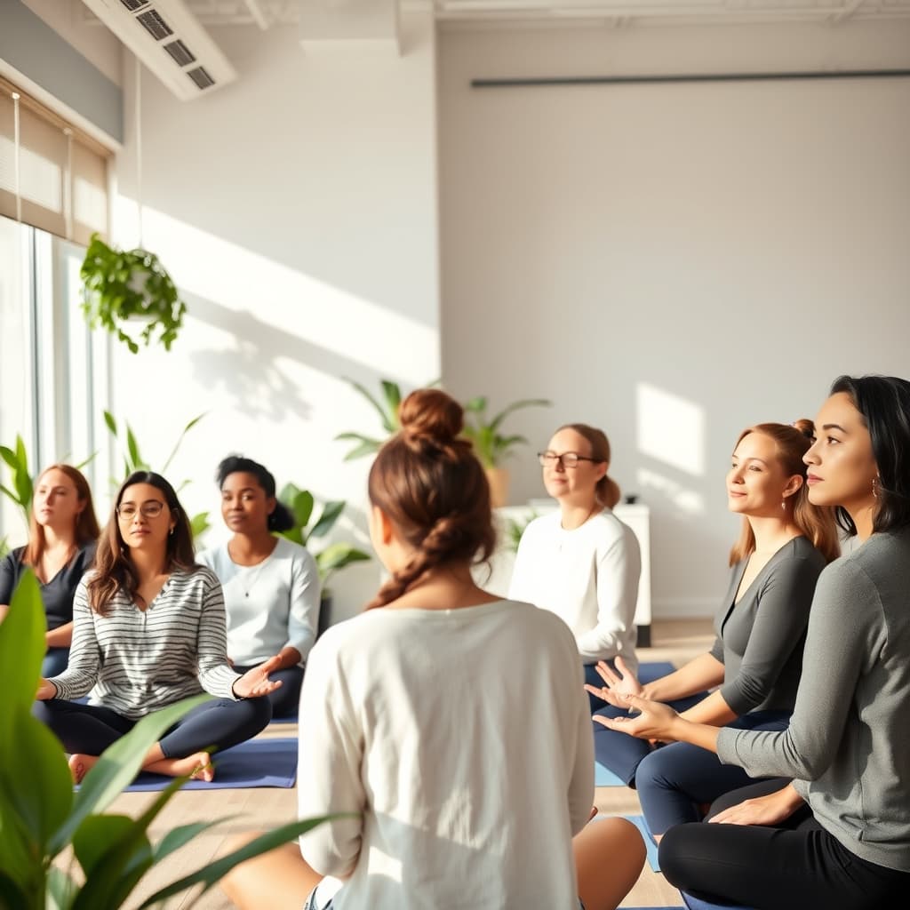 Corporate Wellness Programs