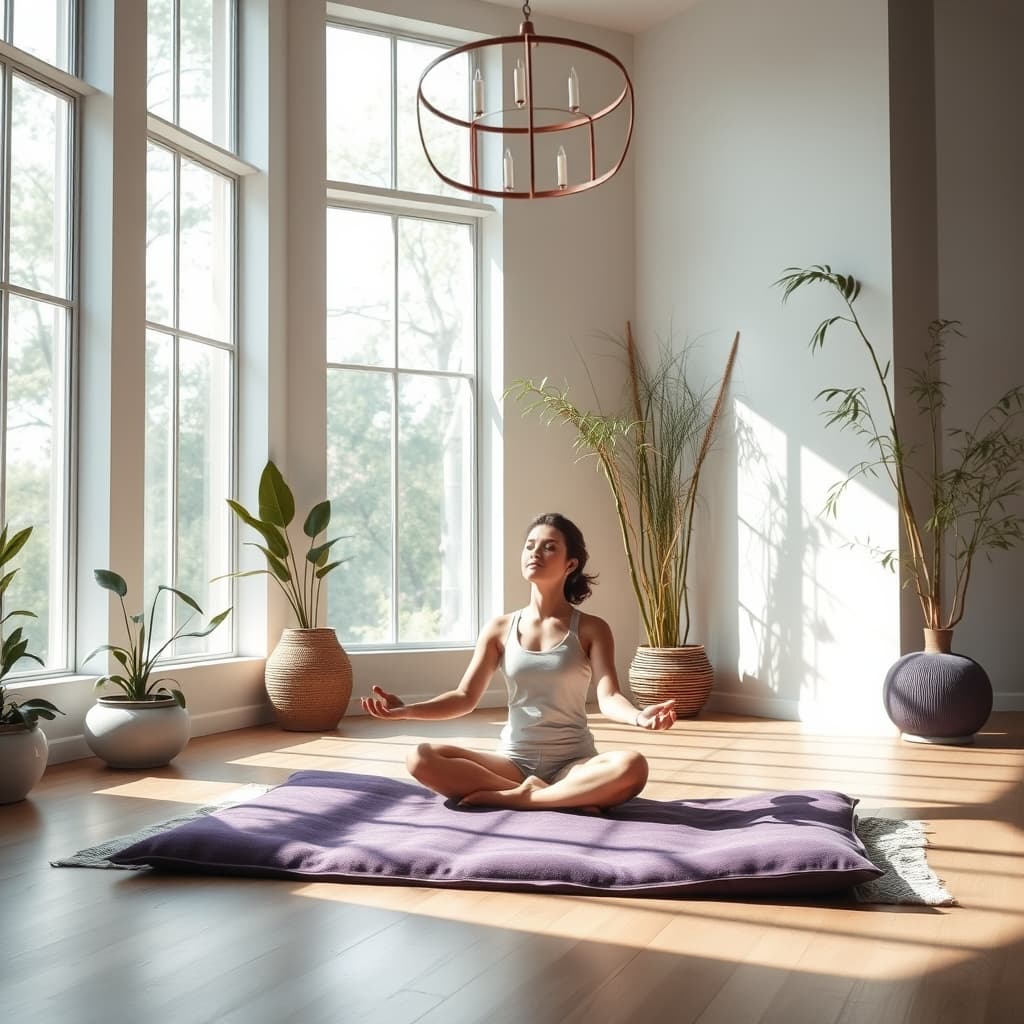 Guided Meditation Sessions