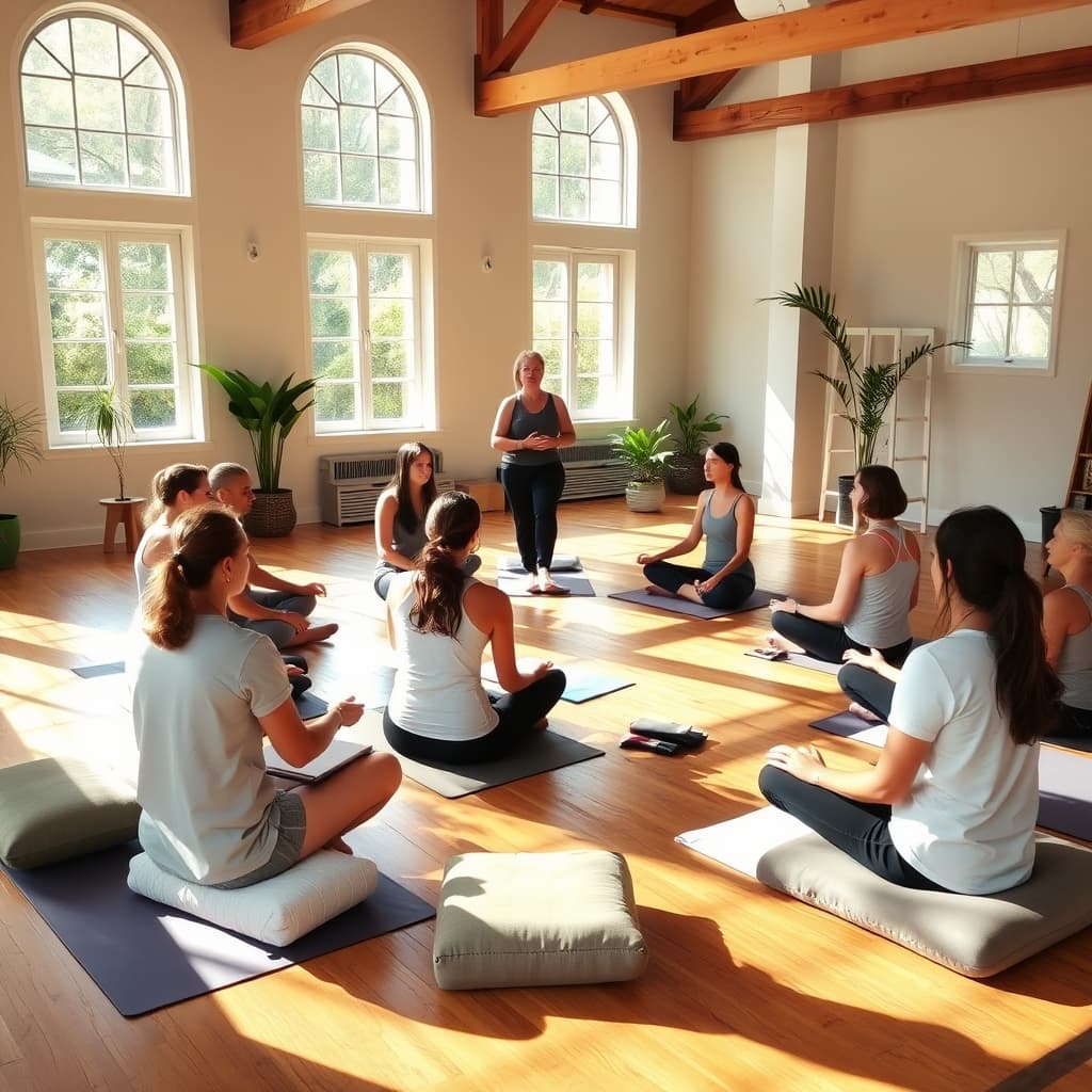 Mindfulness Workshops