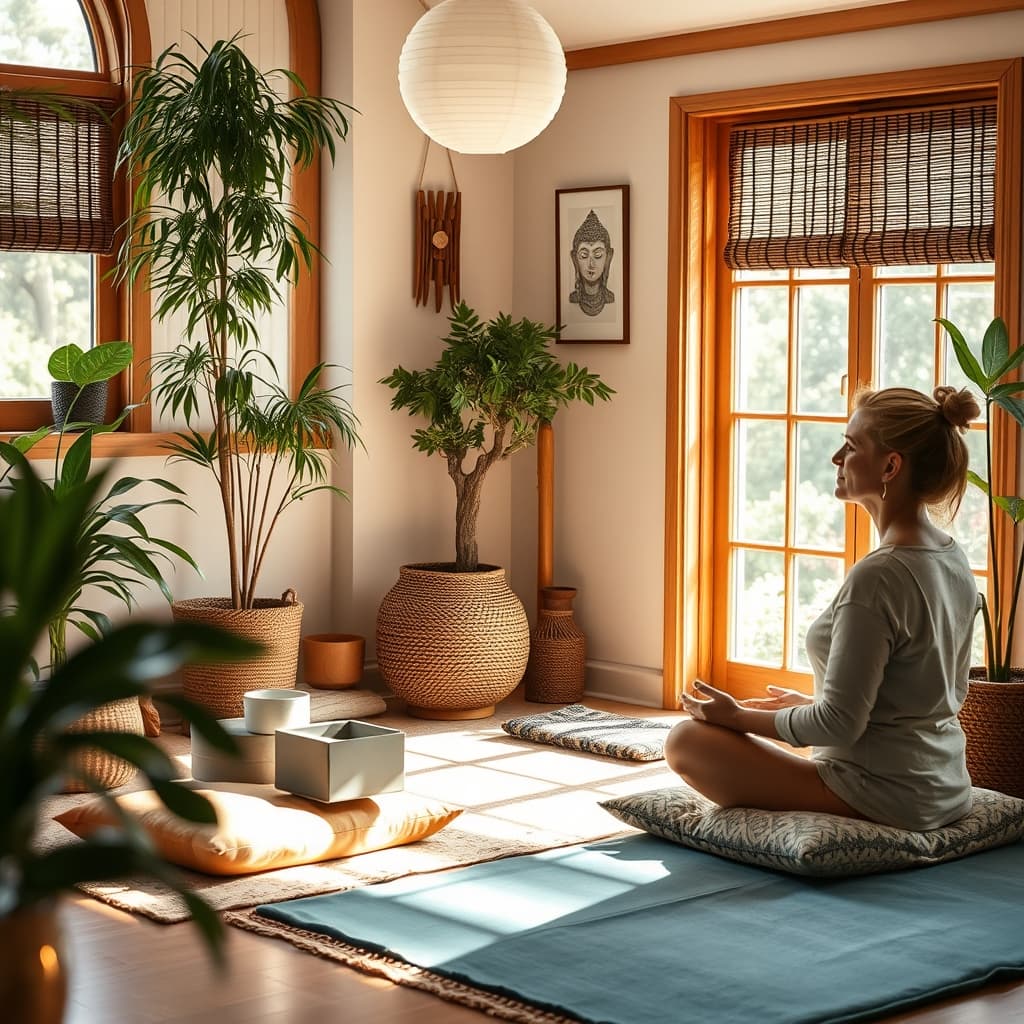 Private Meditation Coaching